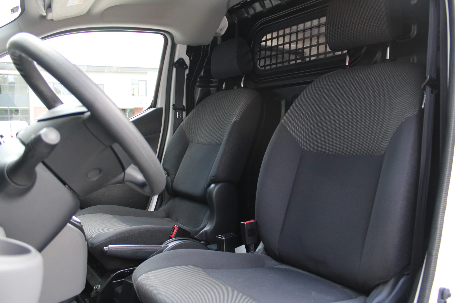 Hoofdafbeelding Nissan e-NV200