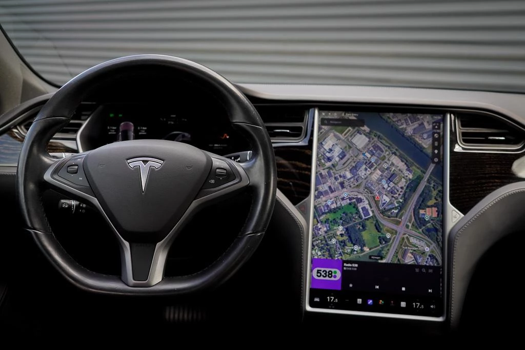 Hoofdafbeelding Tesla Model S