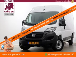Fiat Ducato 30 2.2 MultiJet 140pk L2H2 Airco/Navi/Camera 01-2023