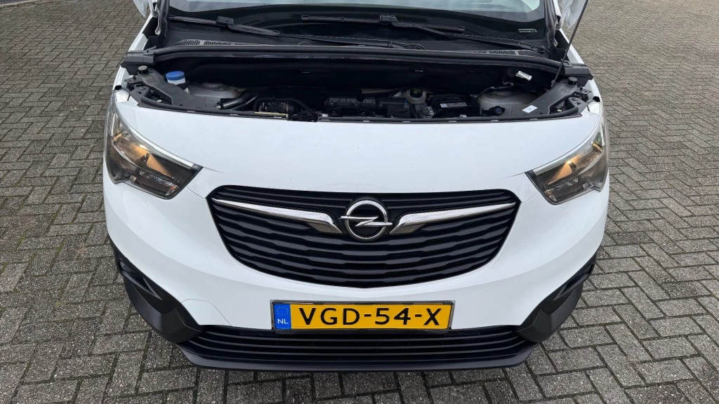 Hoofdafbeelding Opel Combo