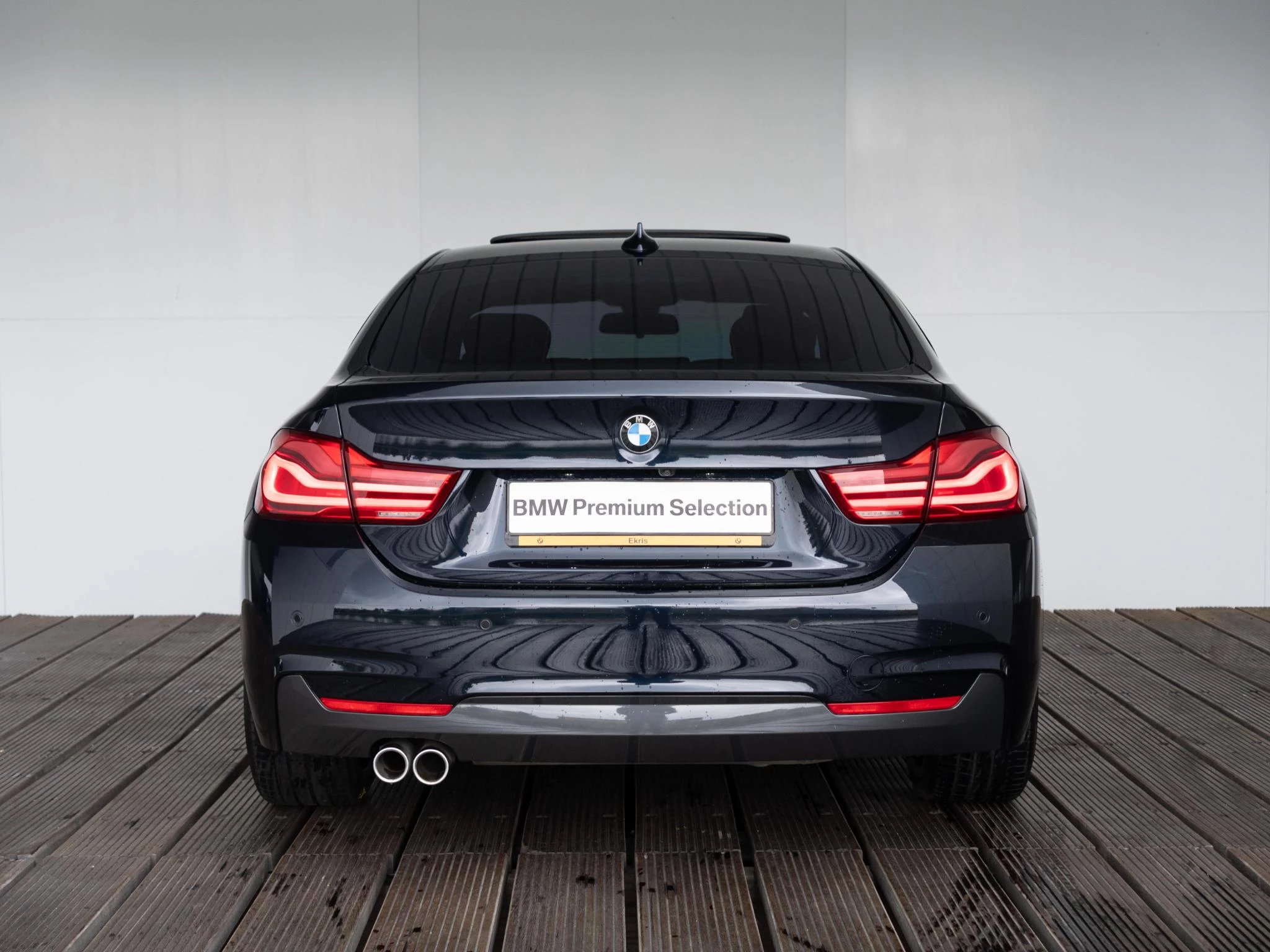 Hoofdafbeelding BMW 4 Serie