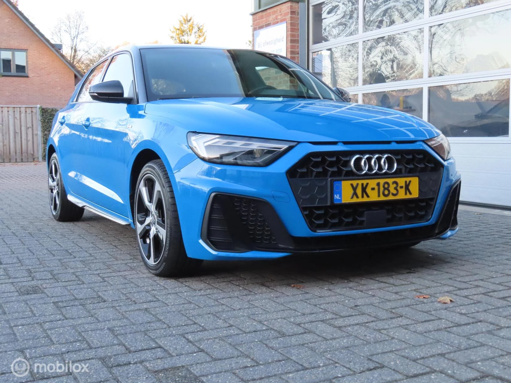 Hoofdafbeelding Audi A1 Sportback