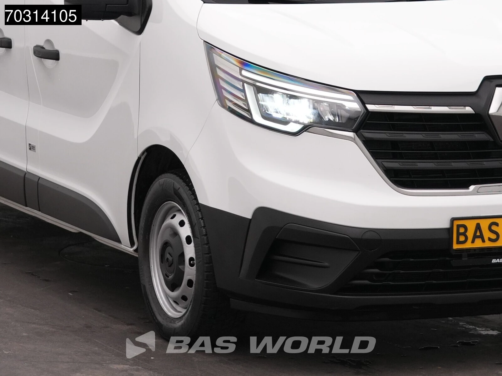 Hoofdafbeelding Renault Trafic