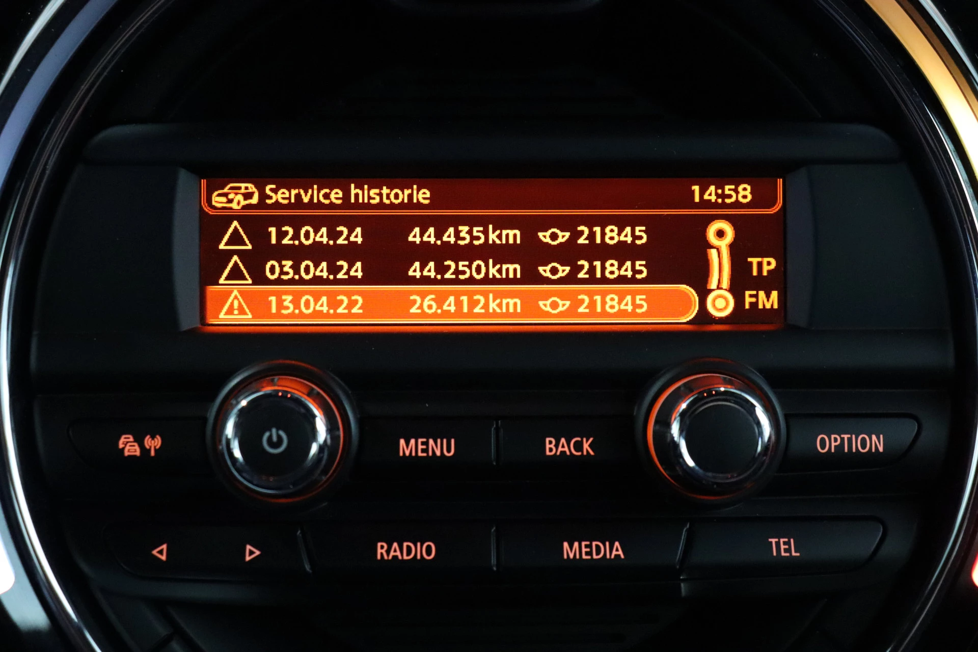 Hoofdafbeelding MINI Cooper