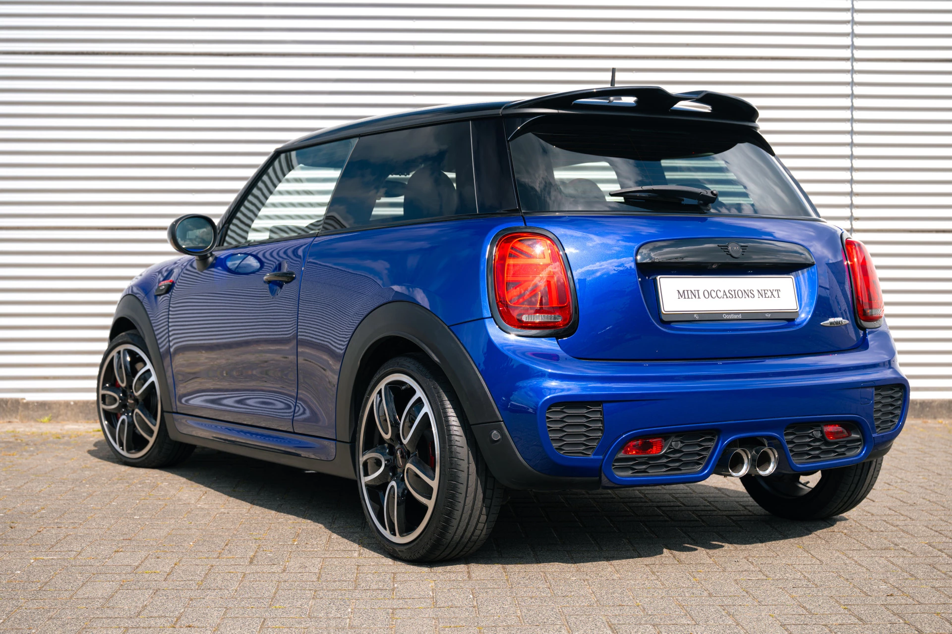 Hoofdafbeelding MINI 3-deurs