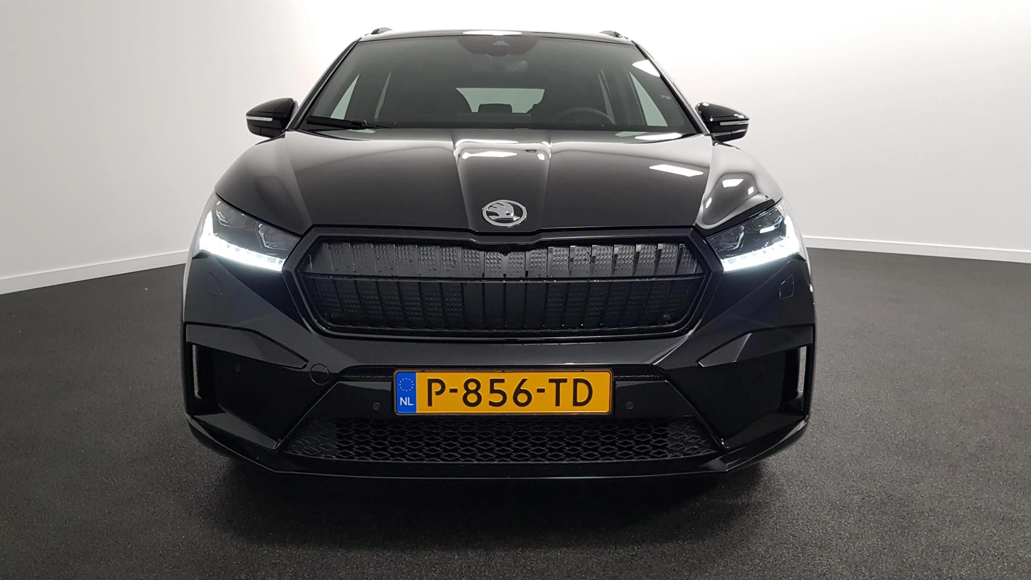 Hoofdafbeelding Škoda Enyaq iV