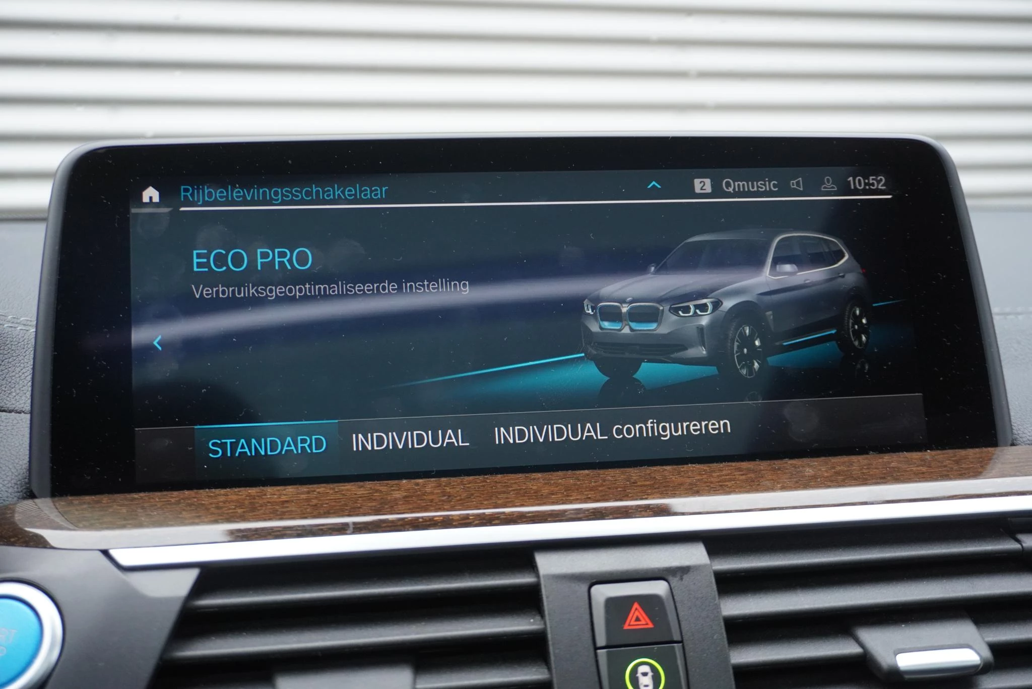 Hoofdafbeelding BMW iX3