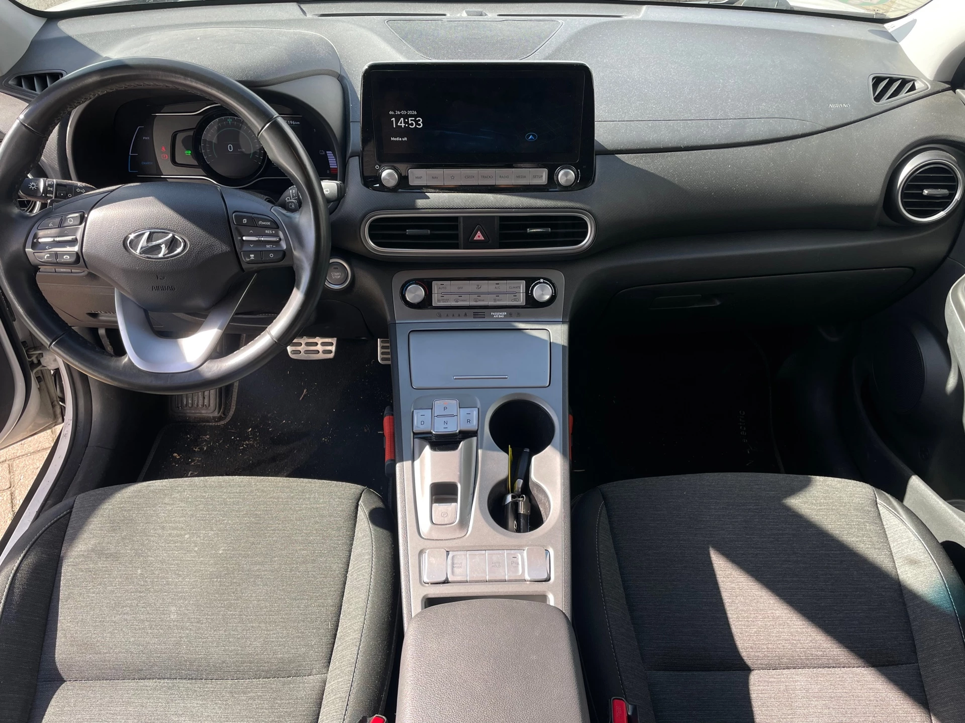 Hoofdafbeelding Hyundai Kona