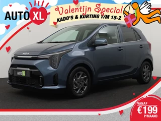 Kia Picanto 1.0 DPI Aut. Dynamic+ NW Model CarPlay Camera Digi. Dash.