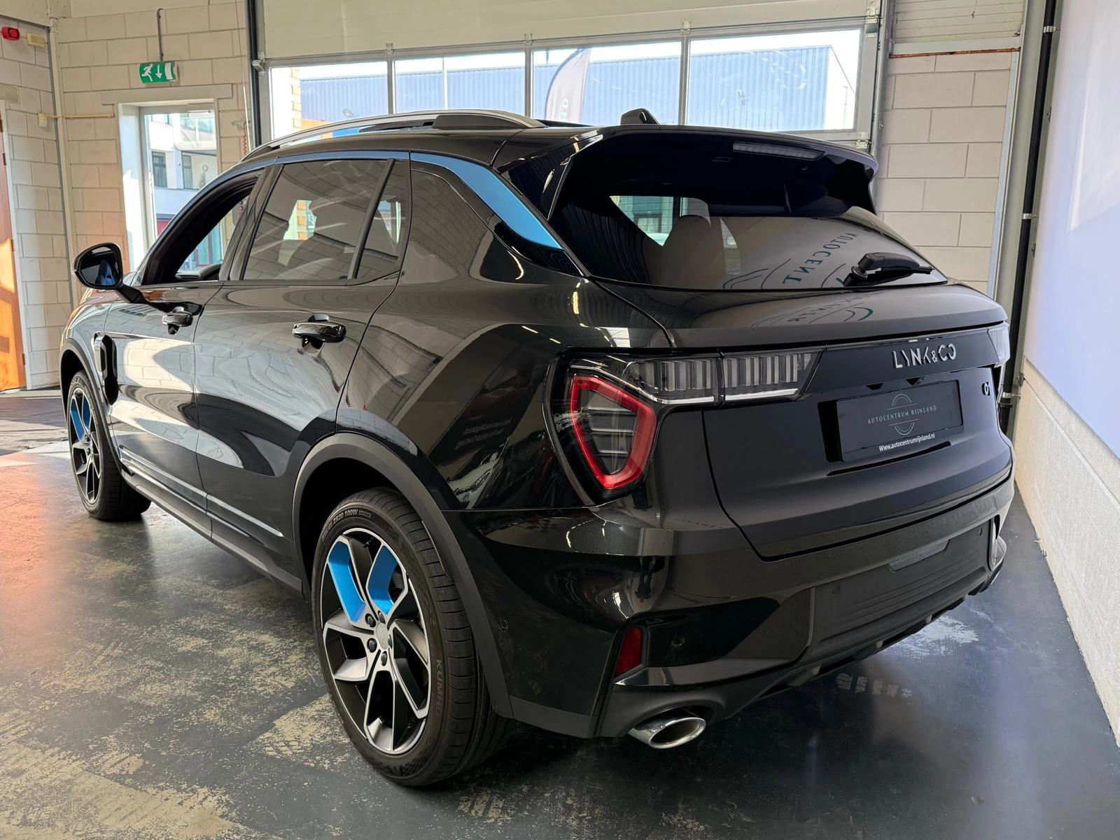 Hoofdafbeelding Lynk & Co 01