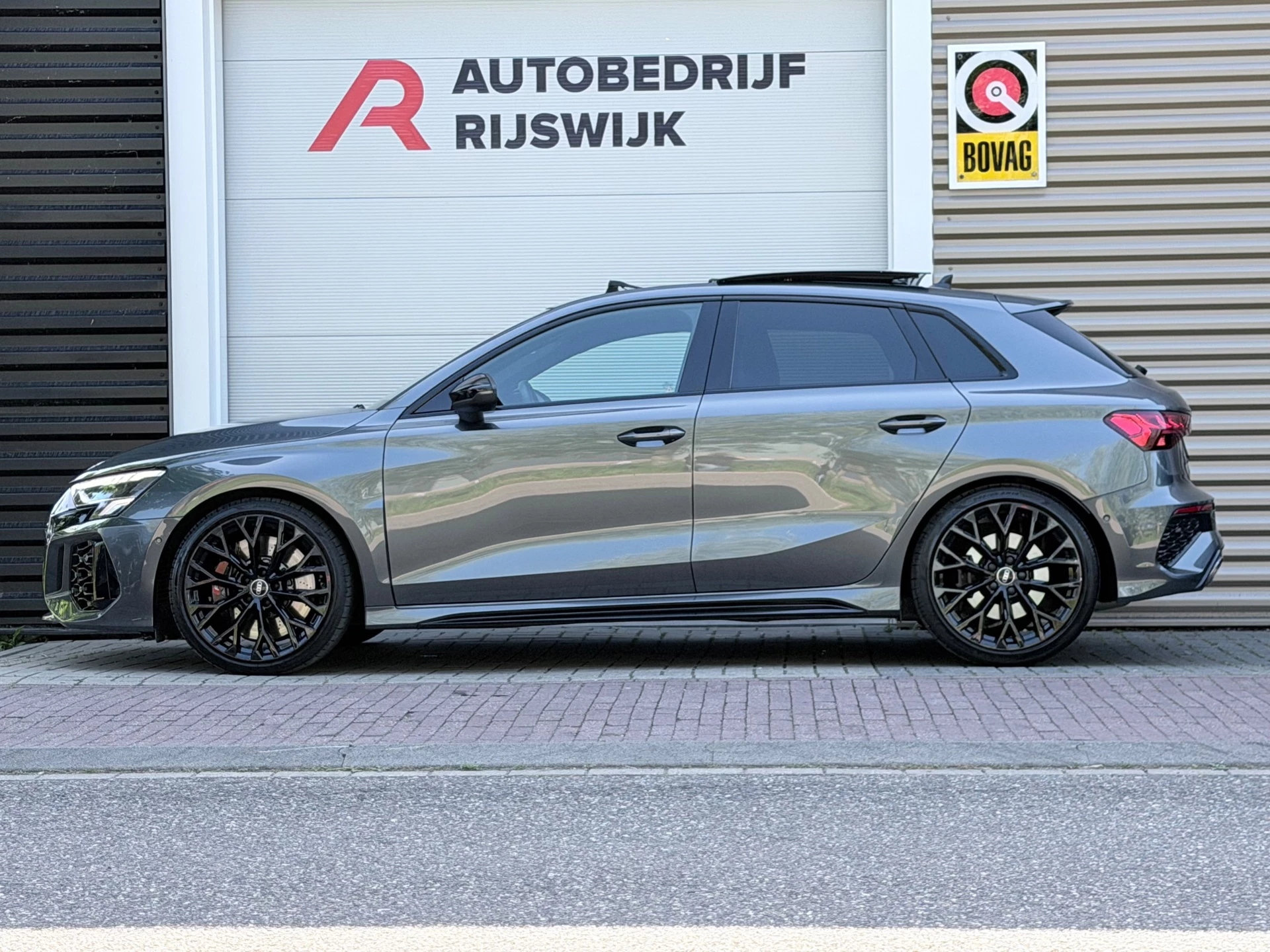 Hoofdafbeelding Audi RS3
