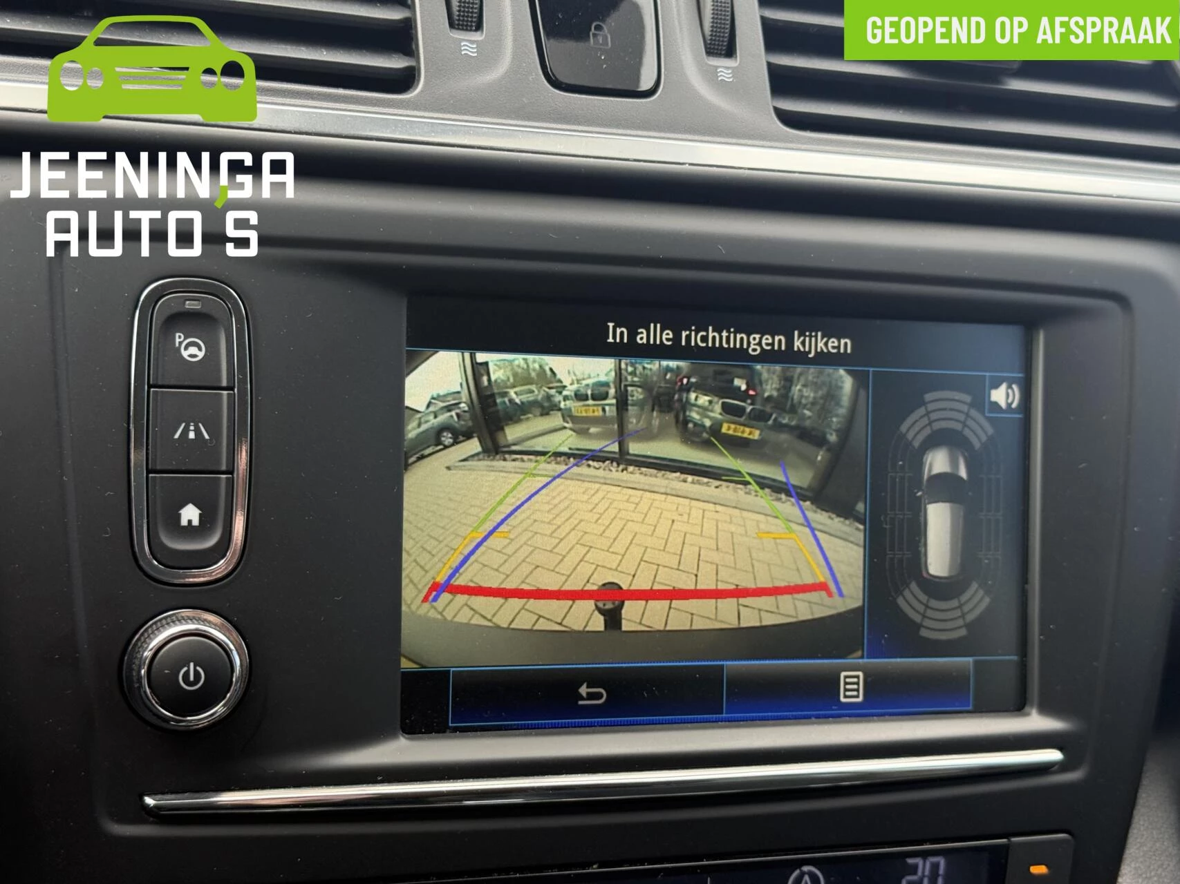 Hoofdafbeelding Renault Kadjar