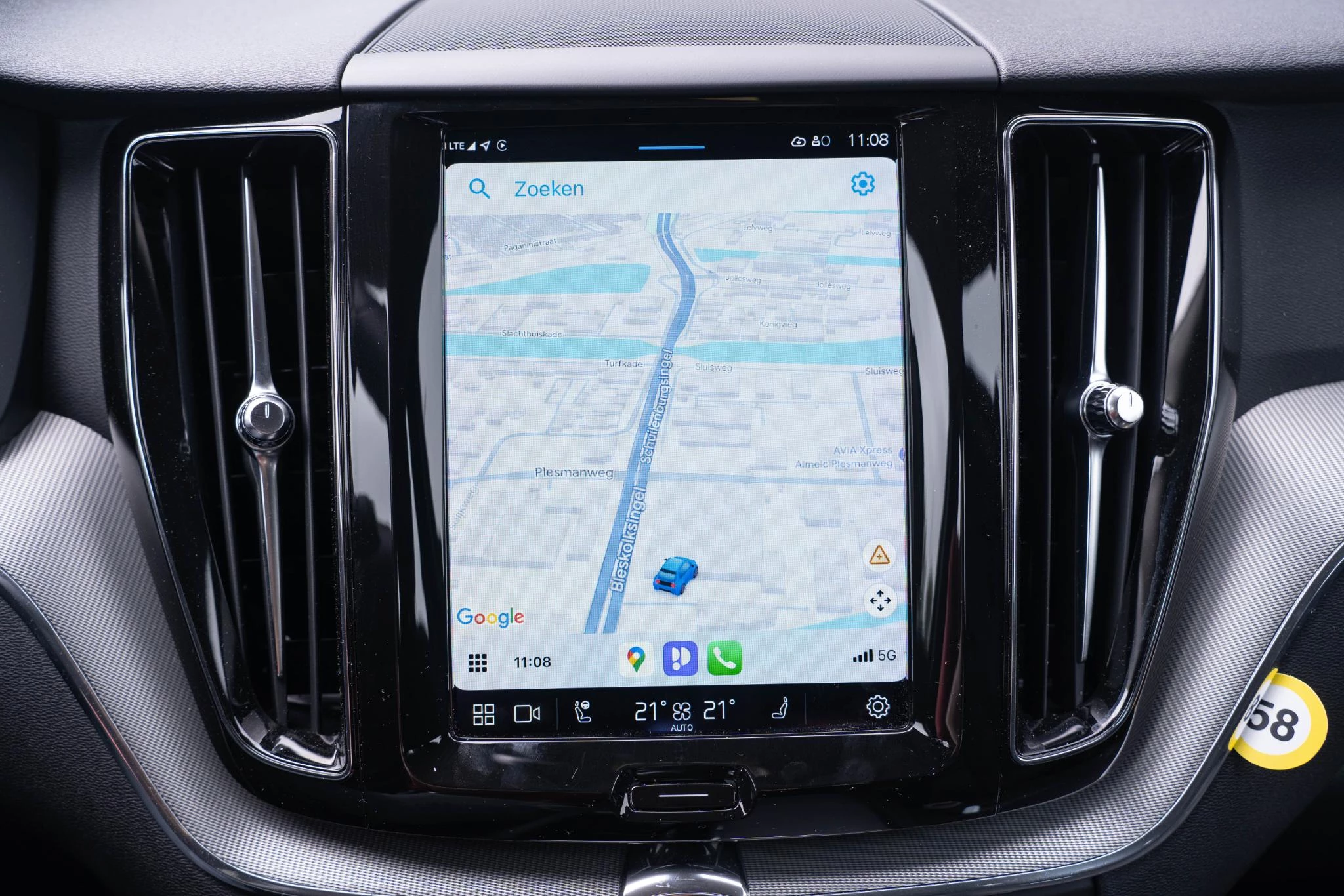 Hoofdafbeelding Volvo XC60