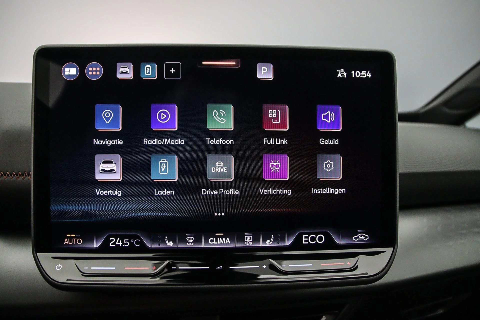 Hoofdafbeelding CUPRA Born