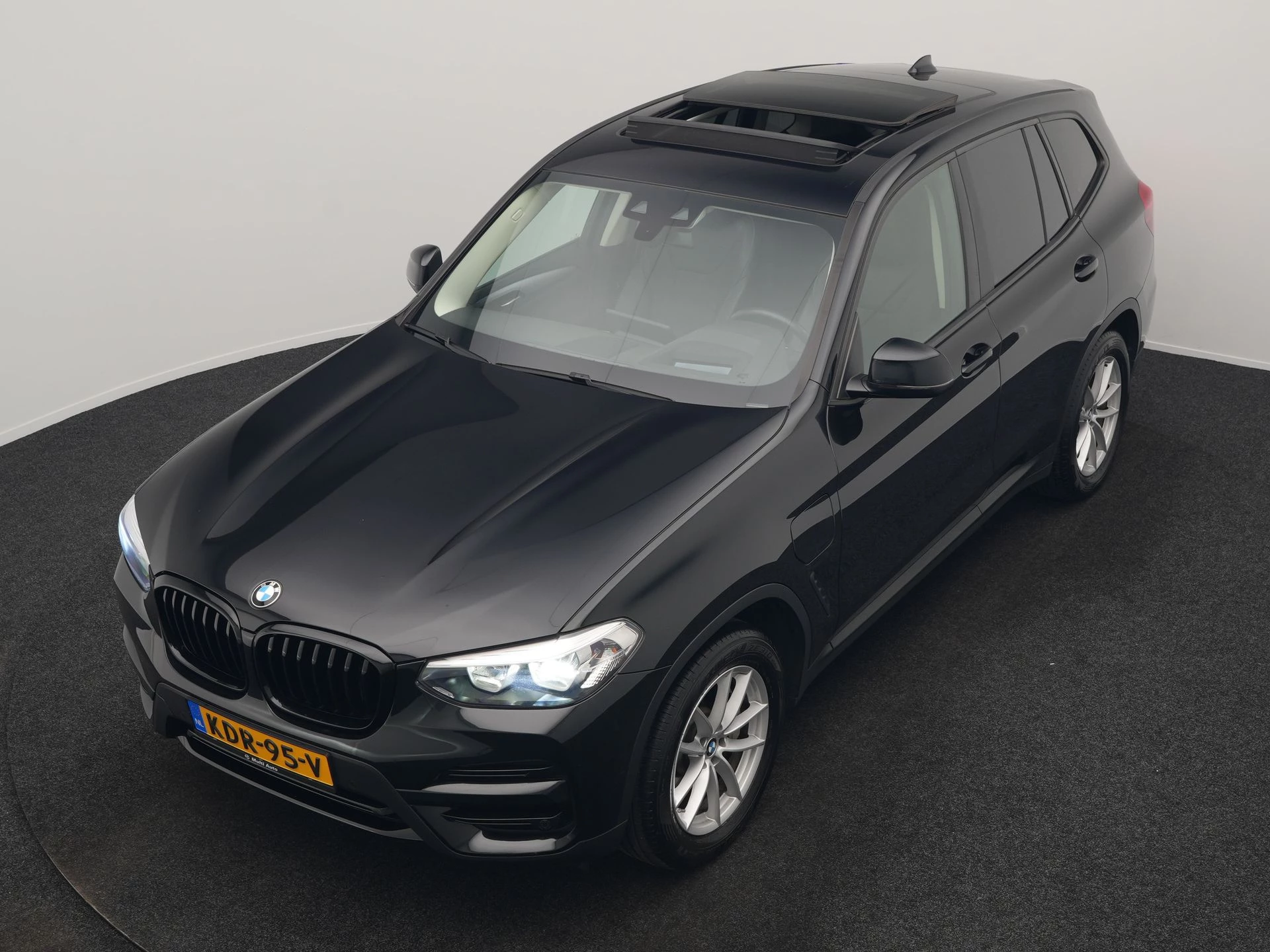 Hoofdafbeelding BMW X3