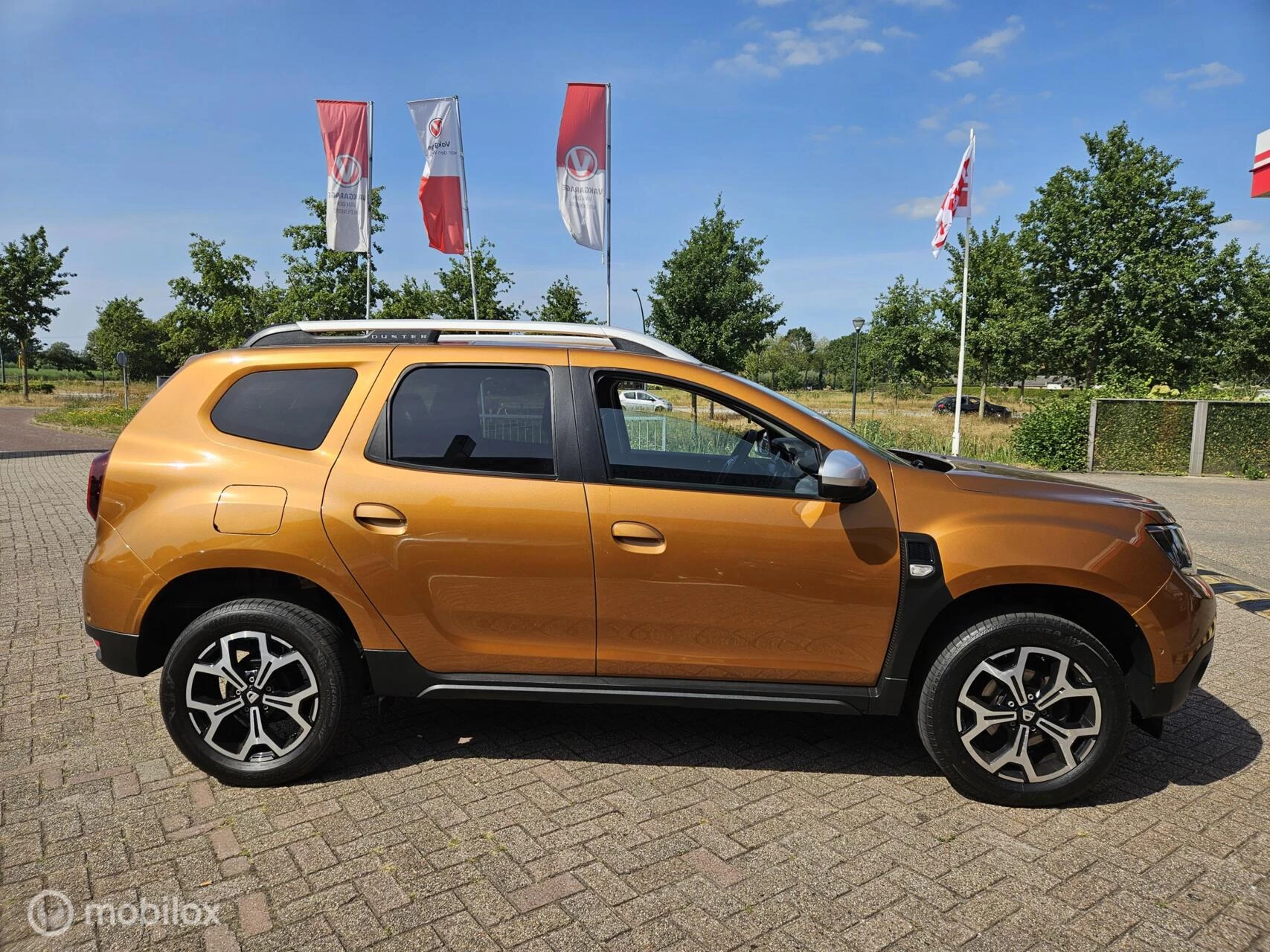 Hoofdafbeelding Dacia Duster
