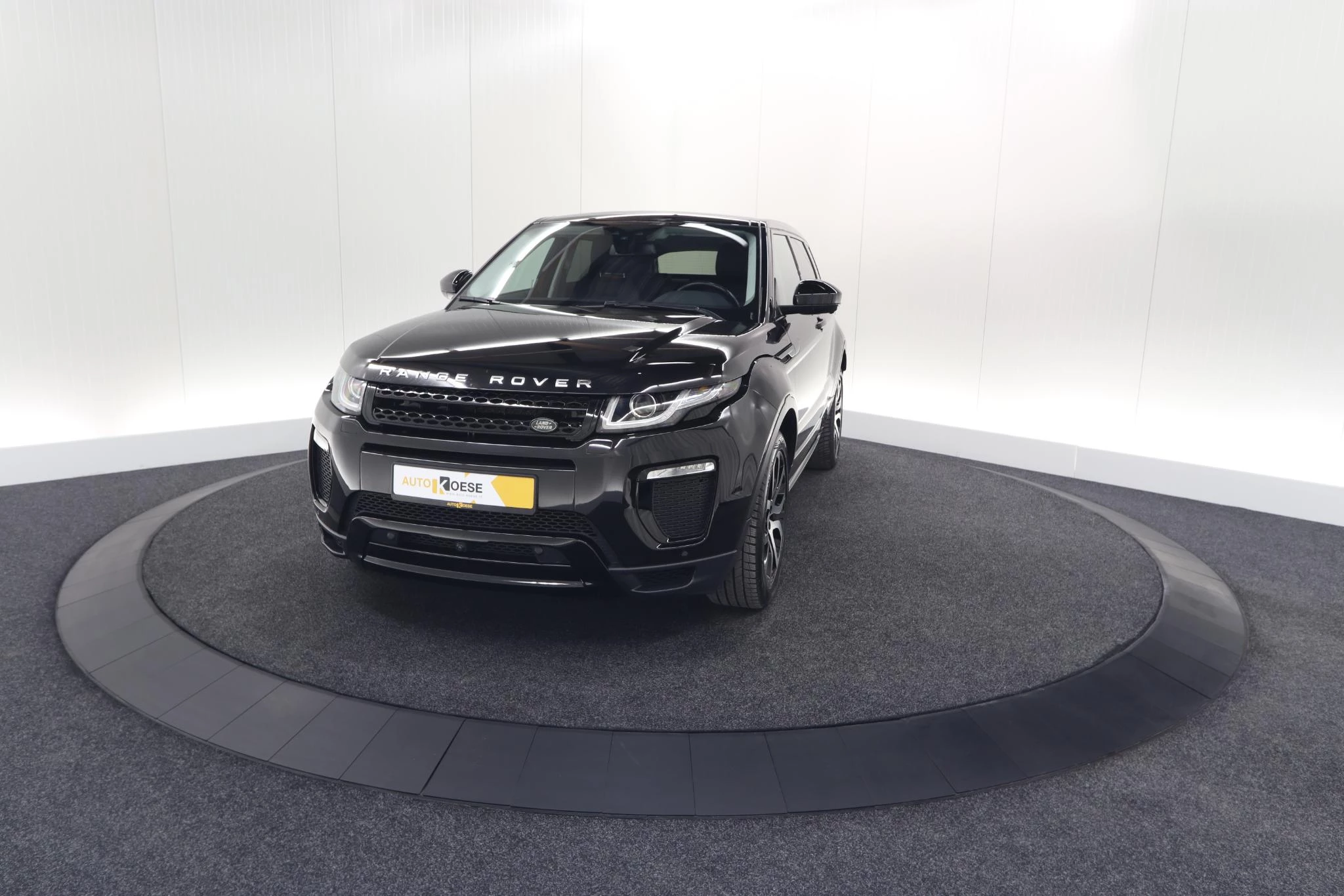 Hoofdafbeelding Land Rover Range Rover Evoque