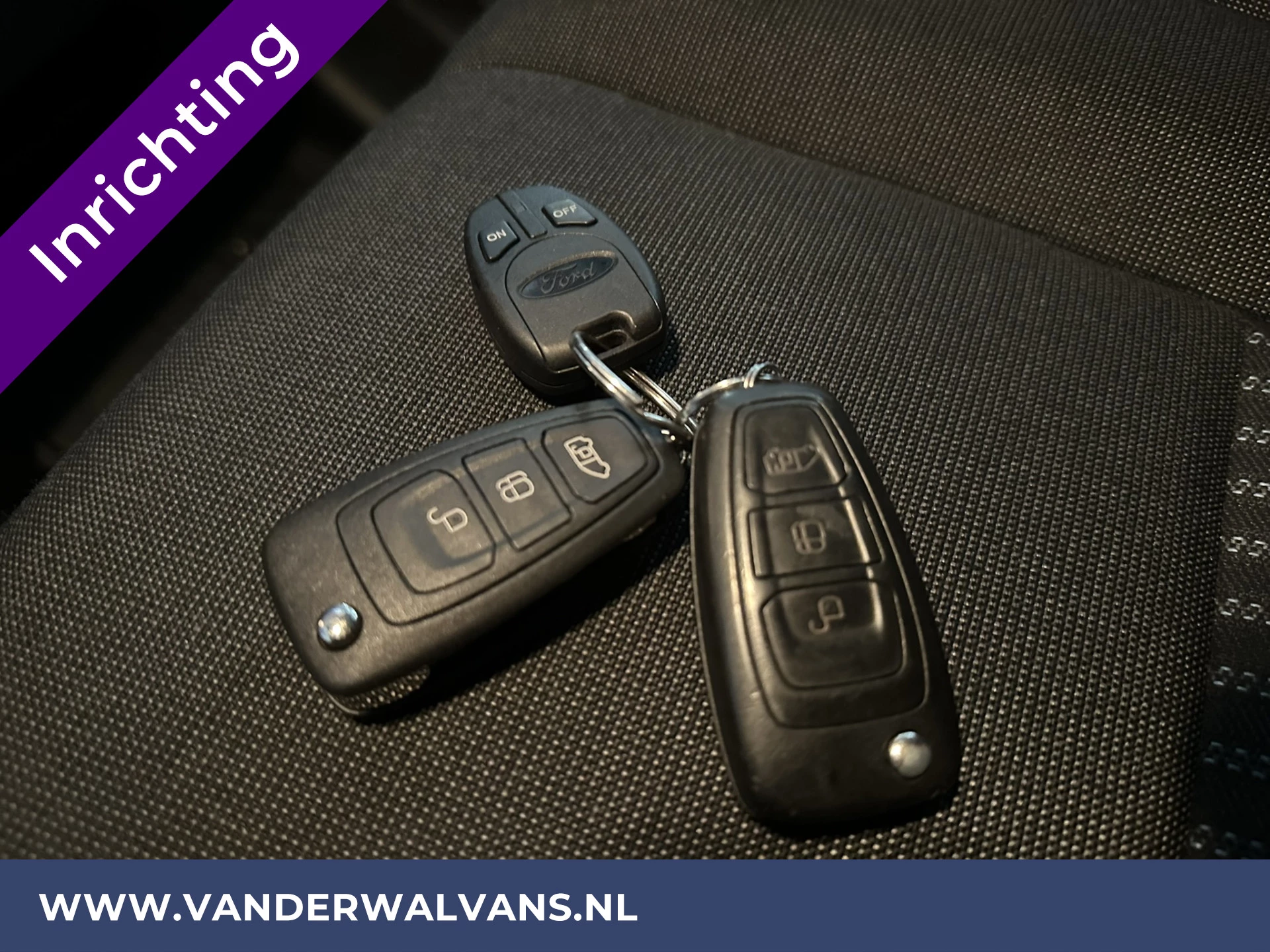 Hoofdafbeelding Ford Transit