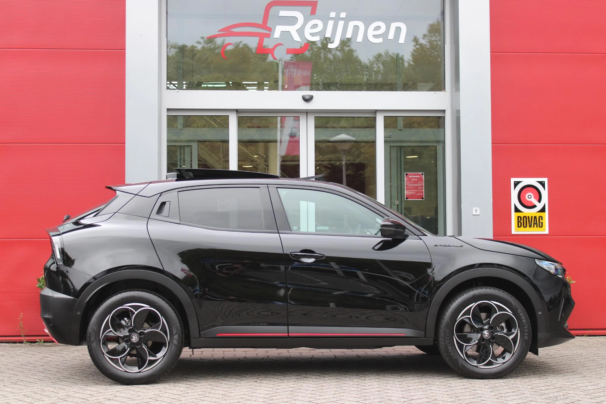 Hoofdafbeelding Alfa Romeo Junior