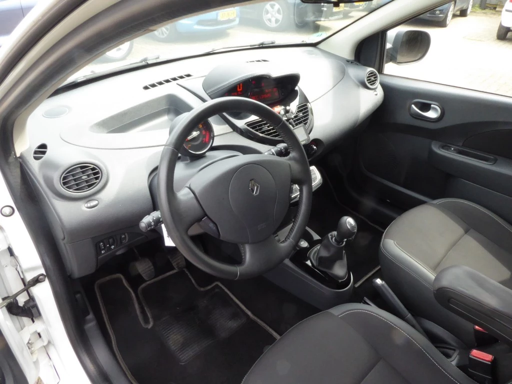 Hoofdafbeelding Renault Twingo