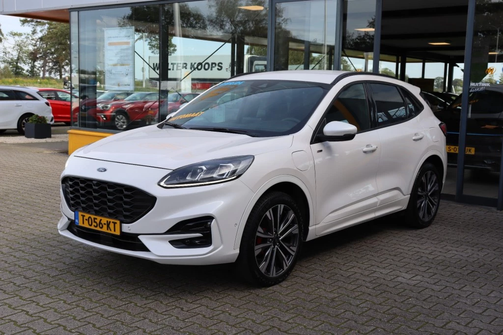 Hoofdafbeelding Ford Kuga