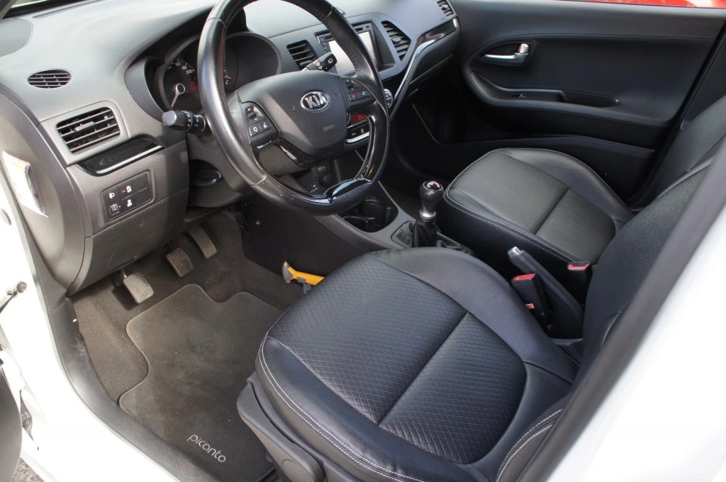 Hoofdafbeelding Kia Picanto