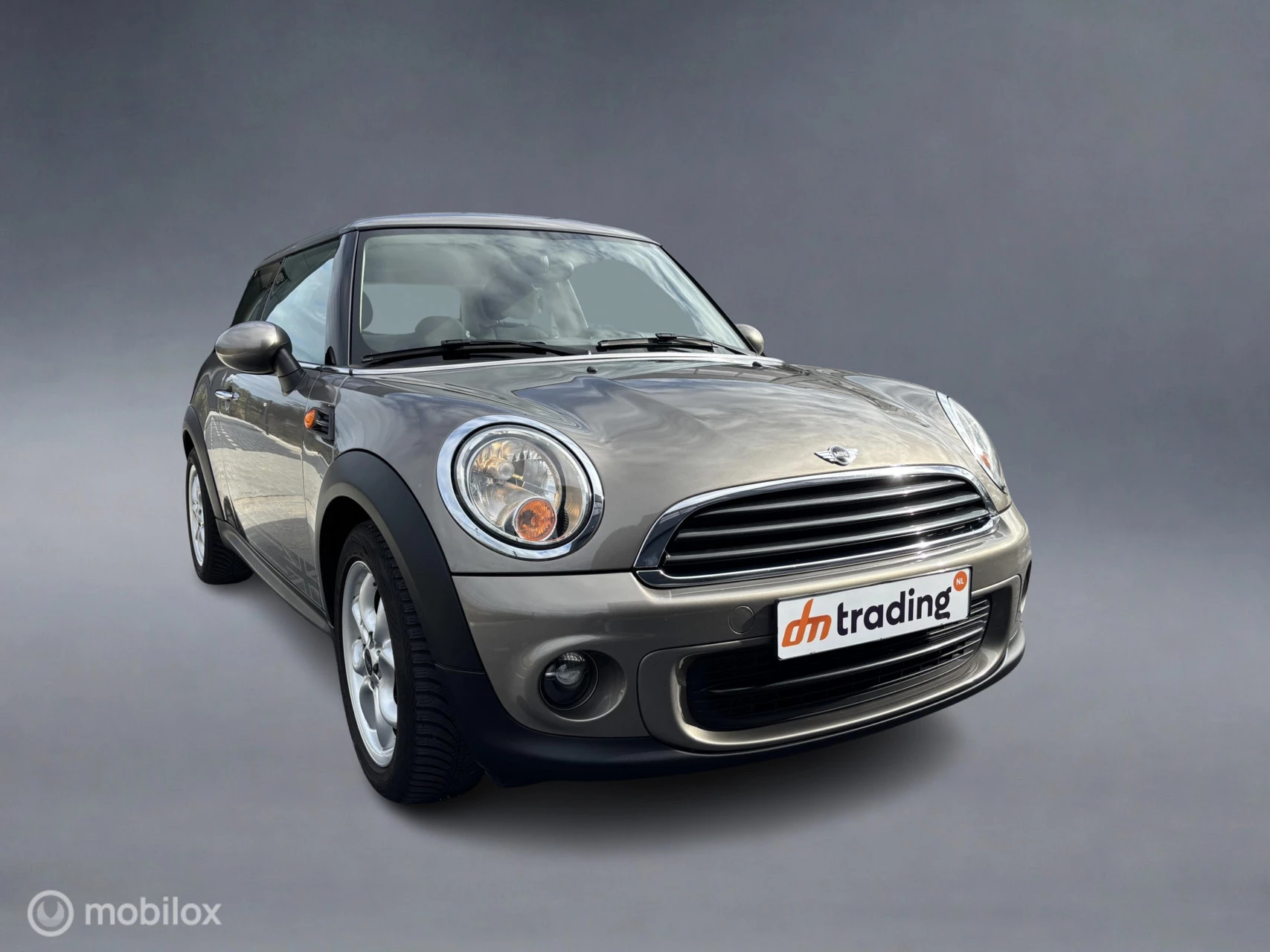 Hoofdafbeelding MINI One