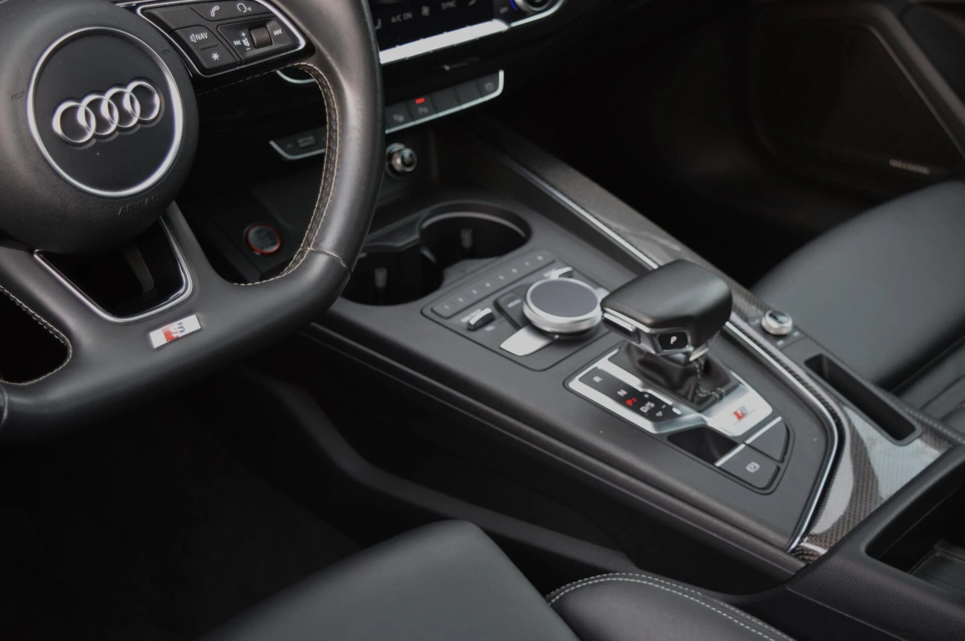 Hoofdafbeelding Audi S5