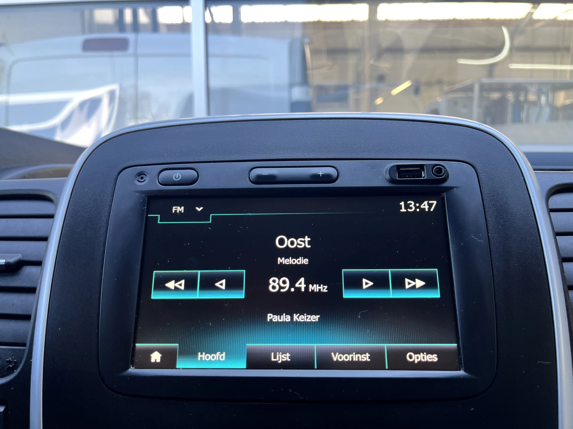 Hoofdafbeelding Renault Trafic