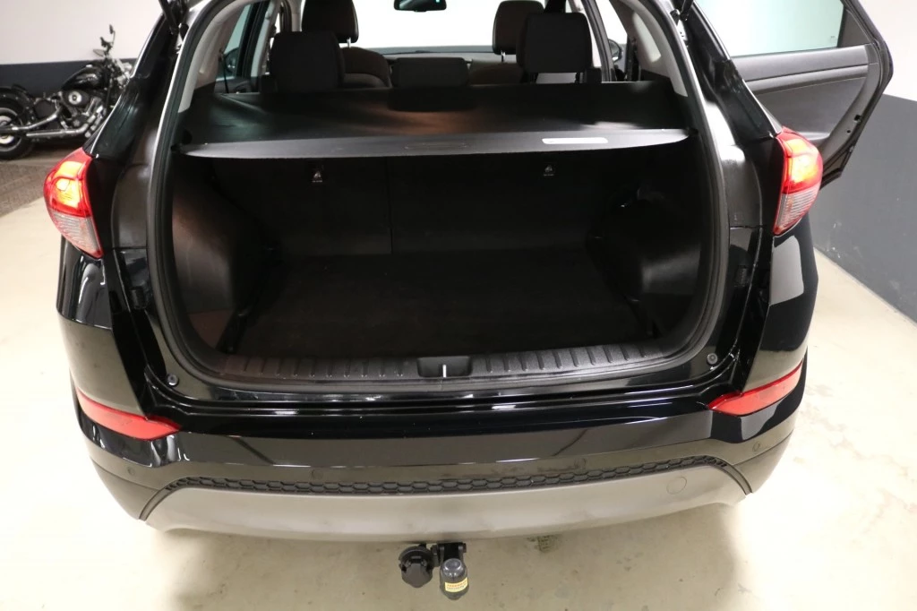 Hoofdafbeelding Hyundai Tucson