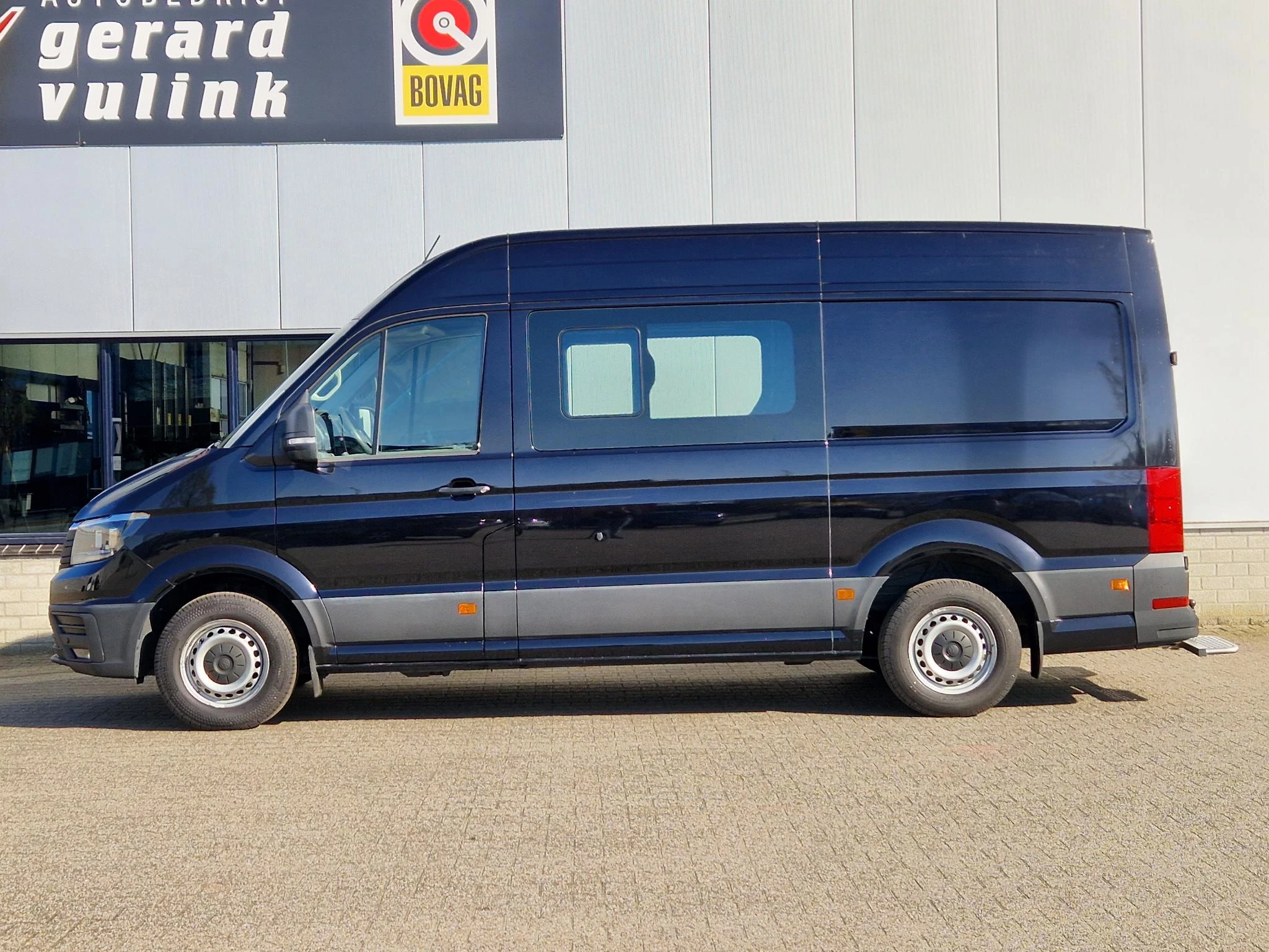 Hoofdafbeelding Volkswagen Crafter