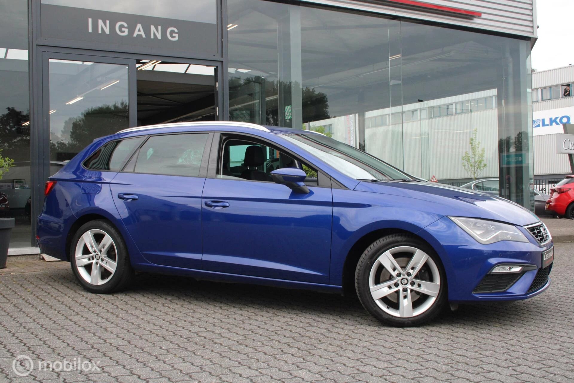 Hoofdafbeelding SEAT Leon