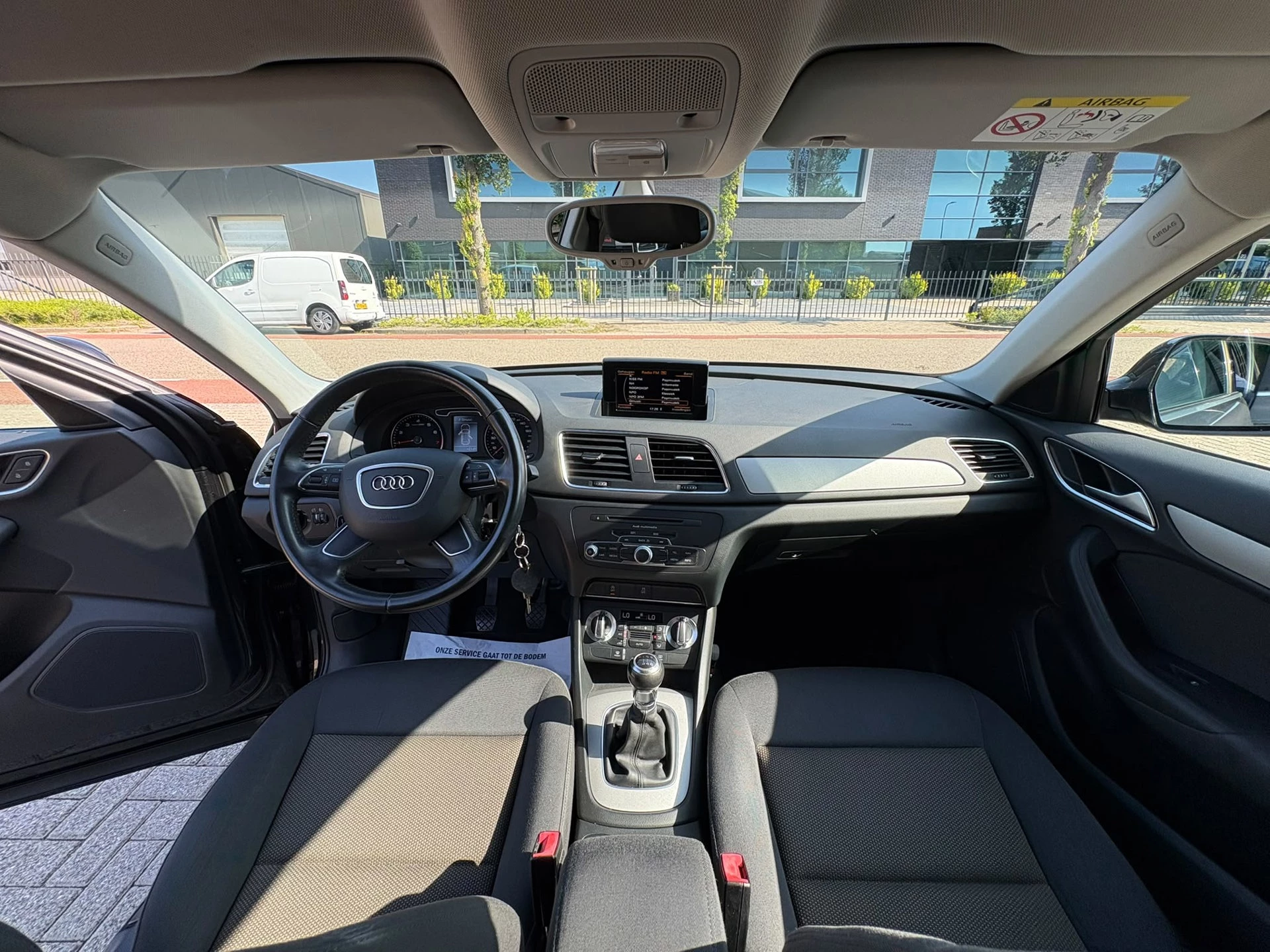 Hoofdafbeelding Audi Q3