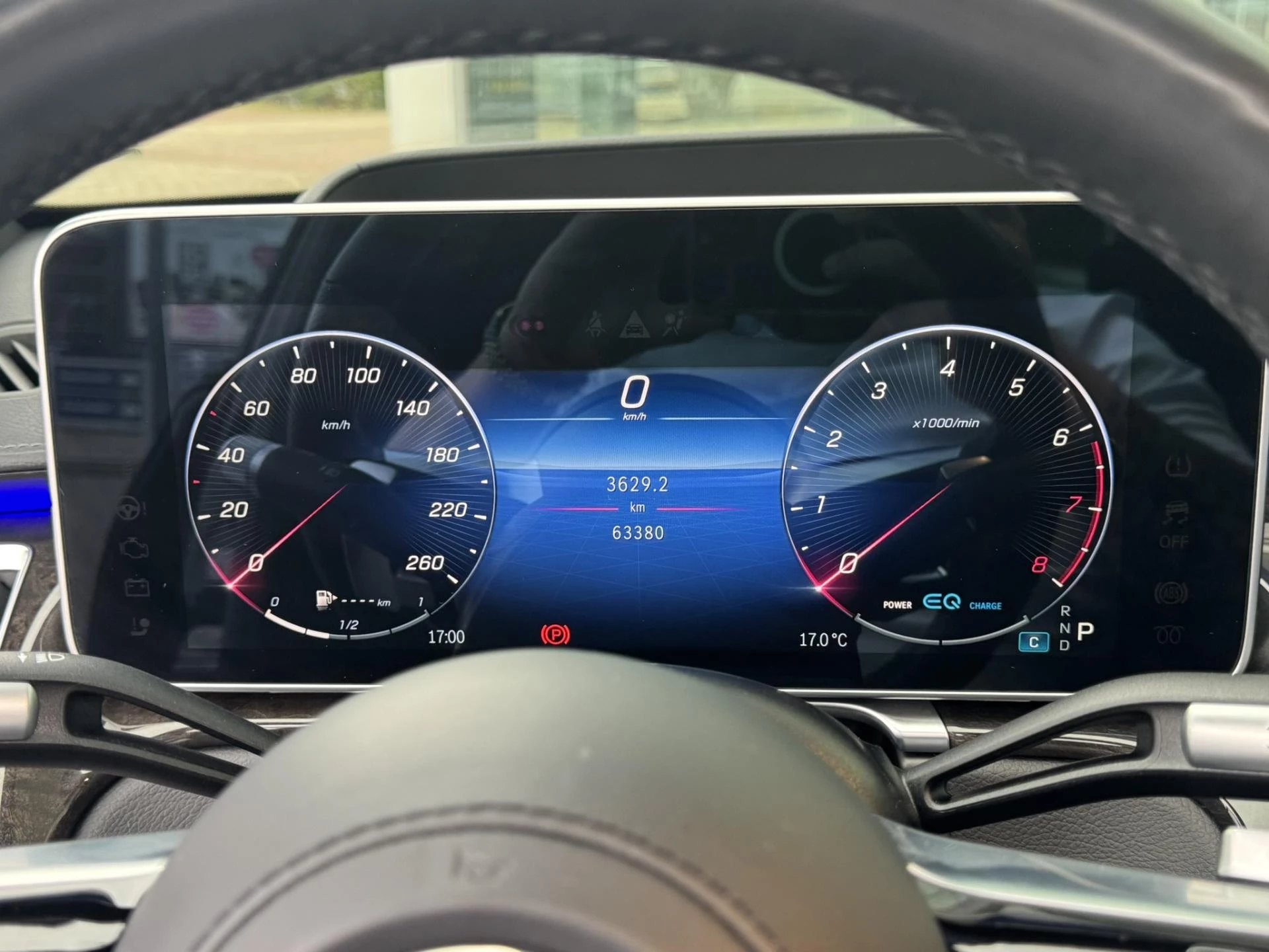 Hoofdafbeelding Mercedes-Benz S-Klasse