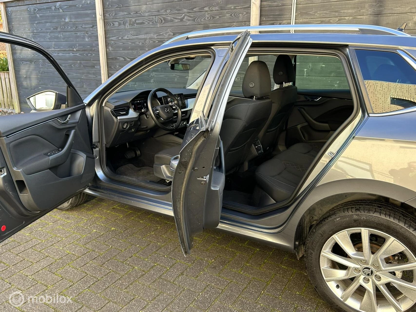 Hoofdafbeelding Škoda Kamiq