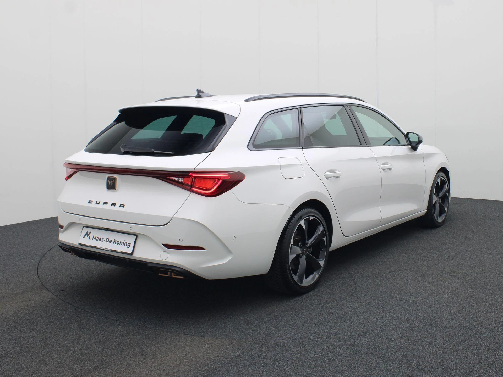 Hoofdafbeelding CUPRA Leon Sportstourer