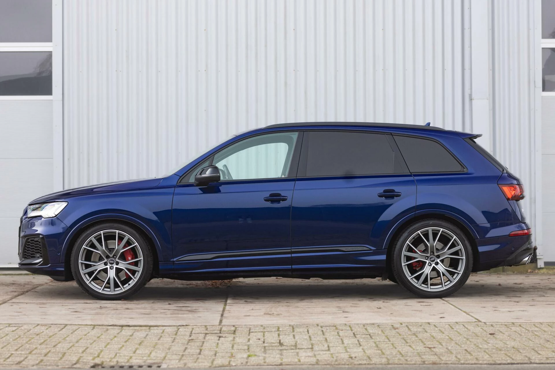 Hoofdafbeelding Audi SQ7