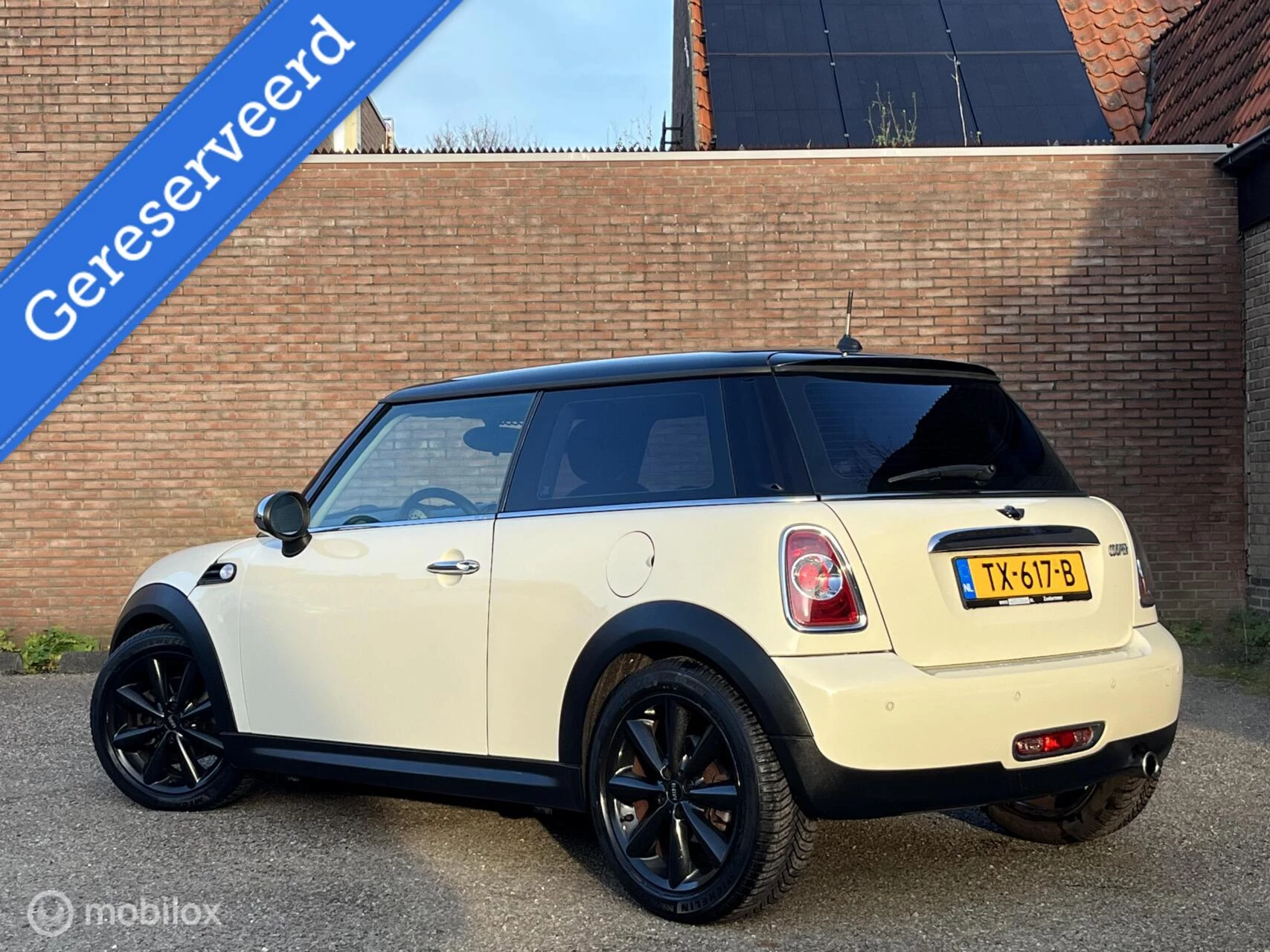 Hoofdafbeelding MINI Cooper