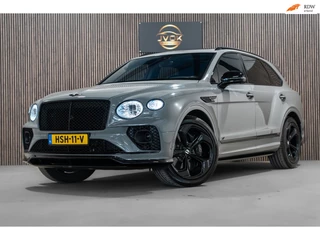 Bentley Bentayga 4.0 V8 S 2021 KERAMISCH CARBON PANO LEDER