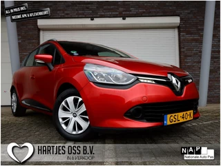 Renault Clio Estate 0.9 TCe Expression R-Link (Vol-Opties!)