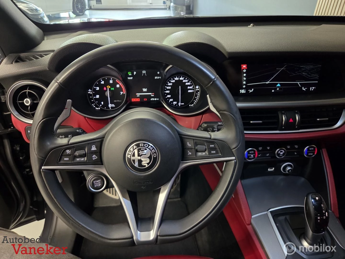 Hoofdafbeelding Alfa Romeo Stelvio
