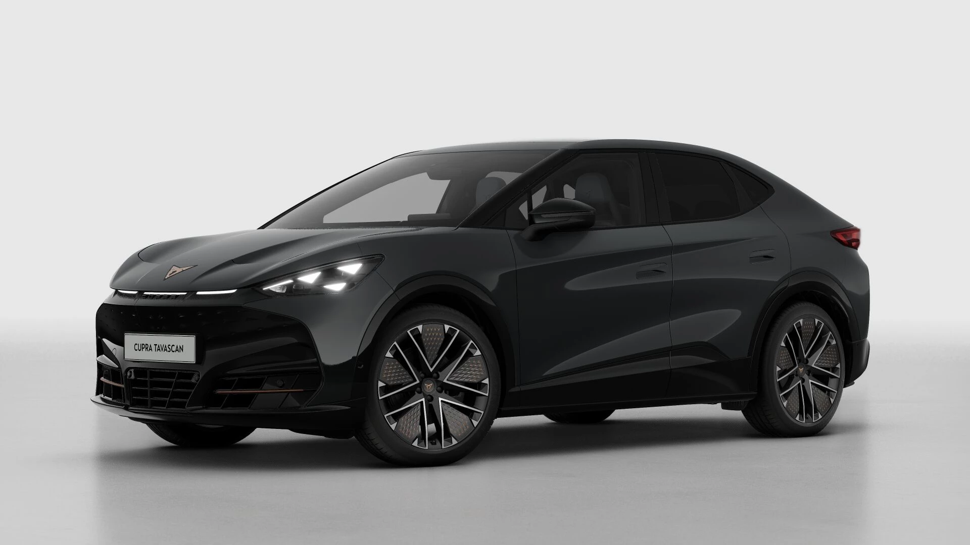 Hoofdafbeelding CUPRA Tavascan