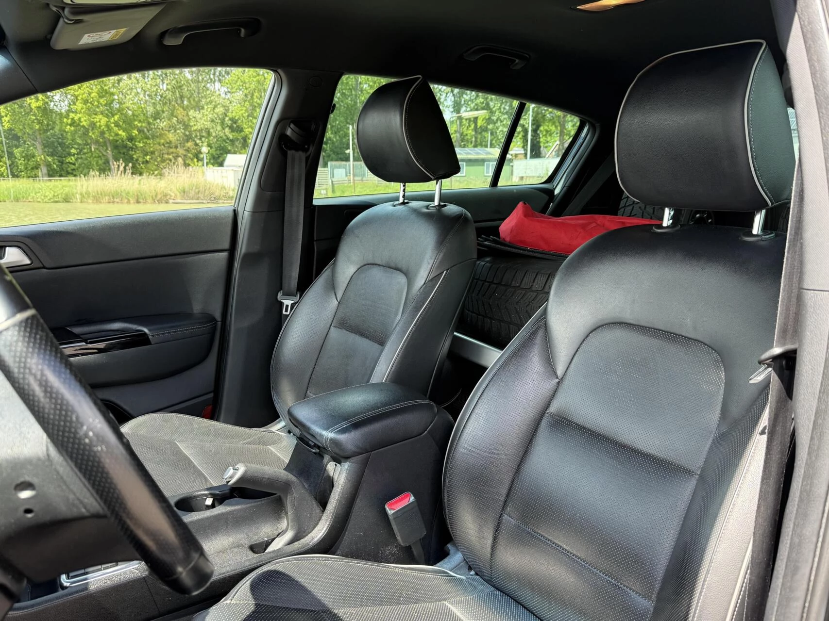 Hoofdafbeelding Kia Sportage