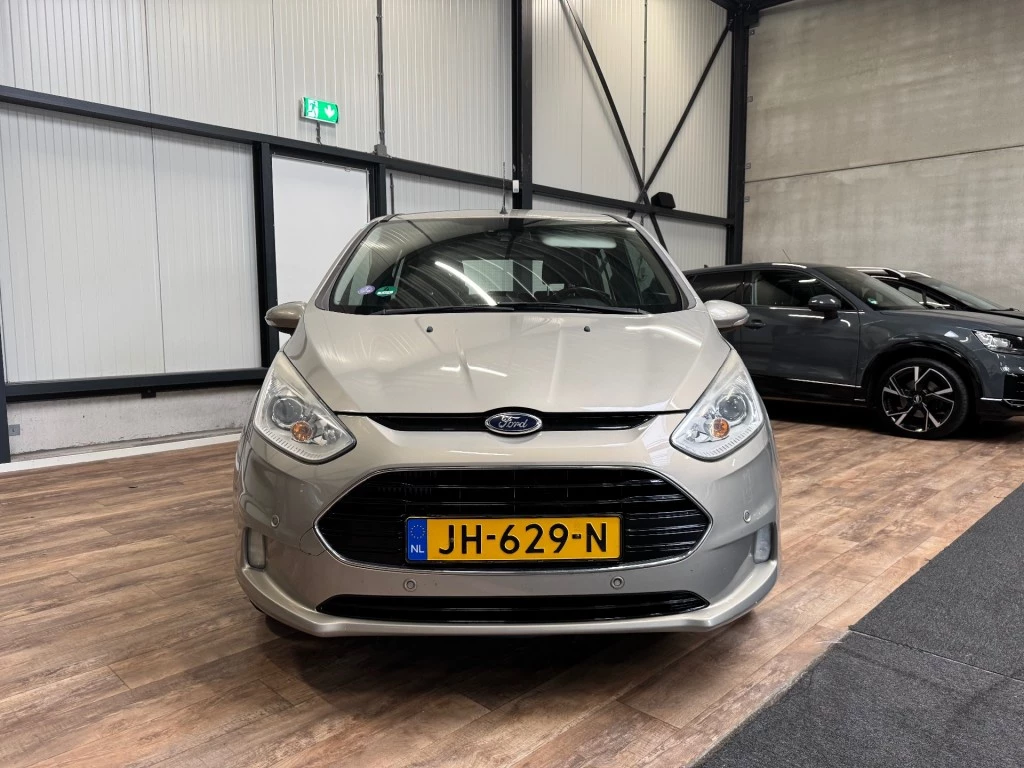 Hoofdafbeelding Ford B-MAX