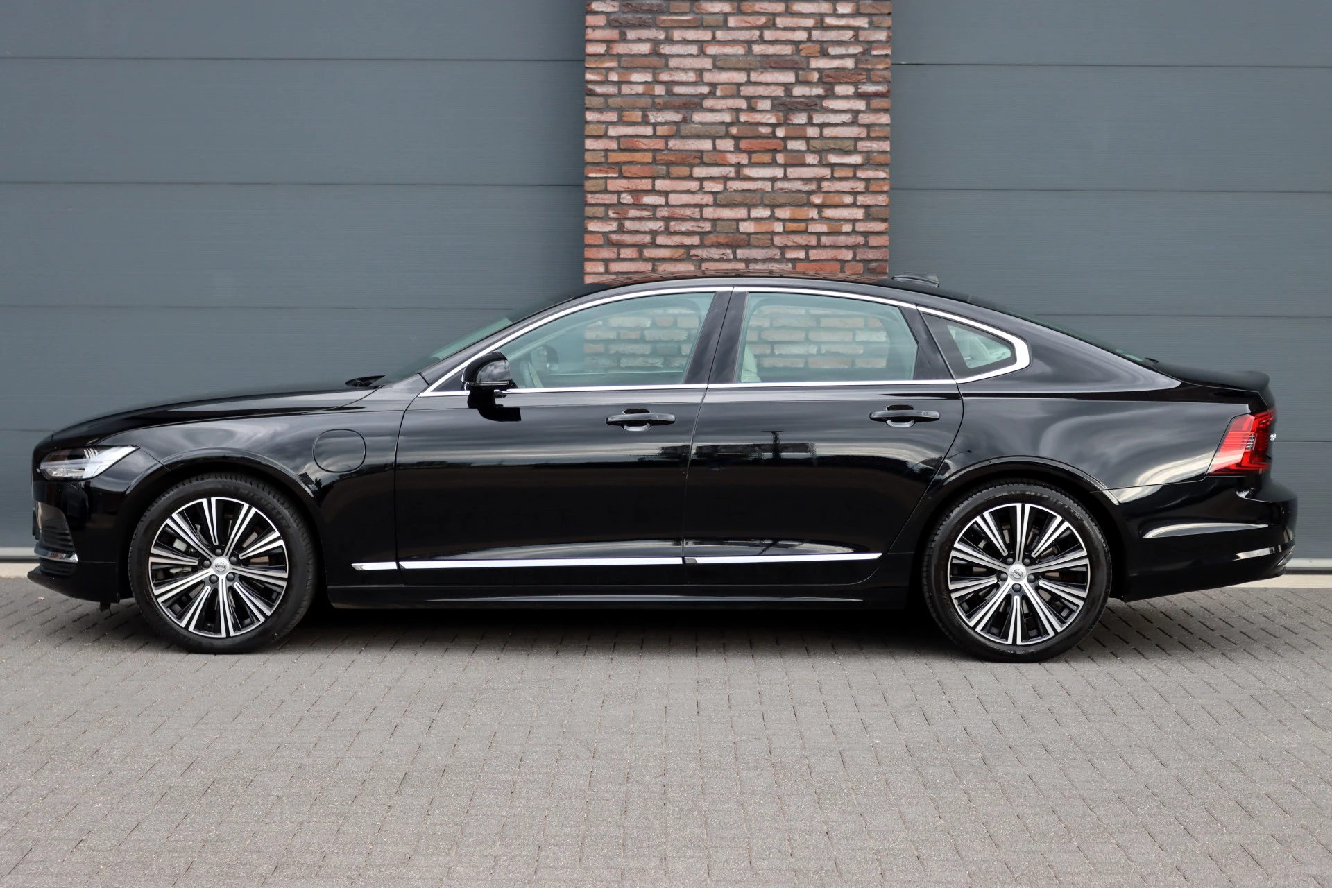 Hoofdafbeelding Volvo S90
