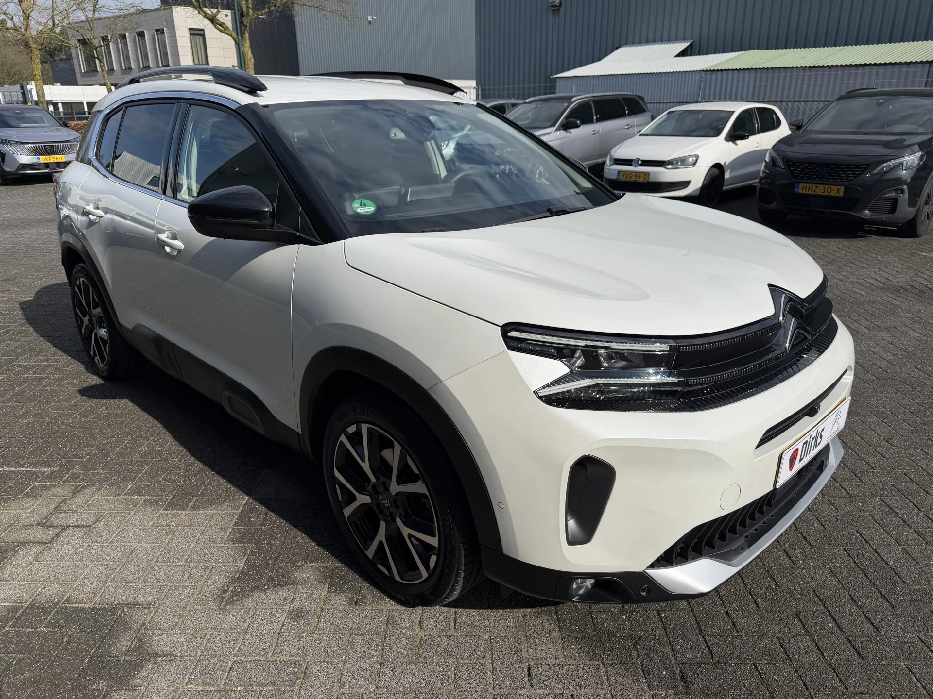Hoofdafbeelding Citroën C5 Aircross