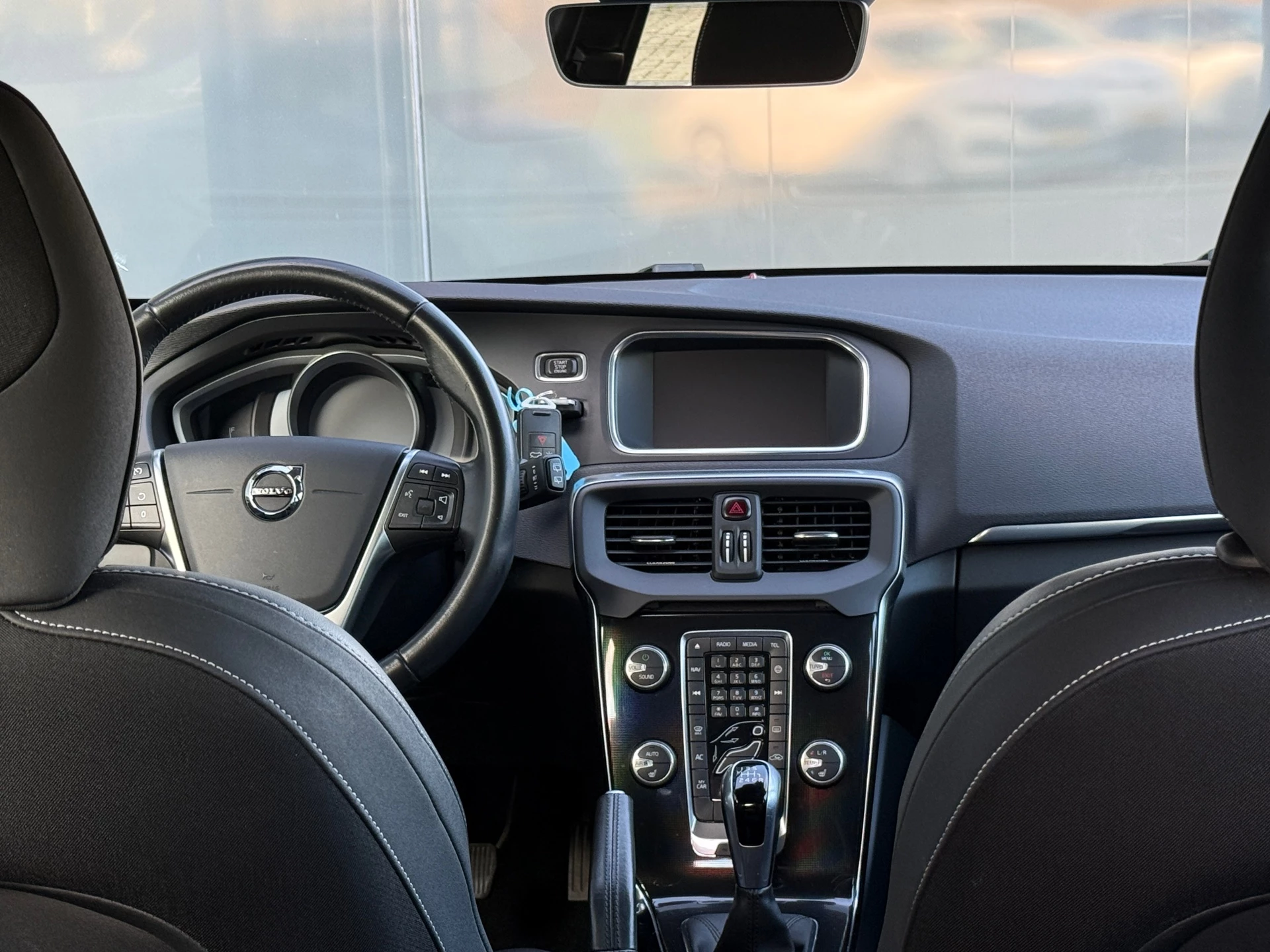 Hoofdafbeelding Volvo V40