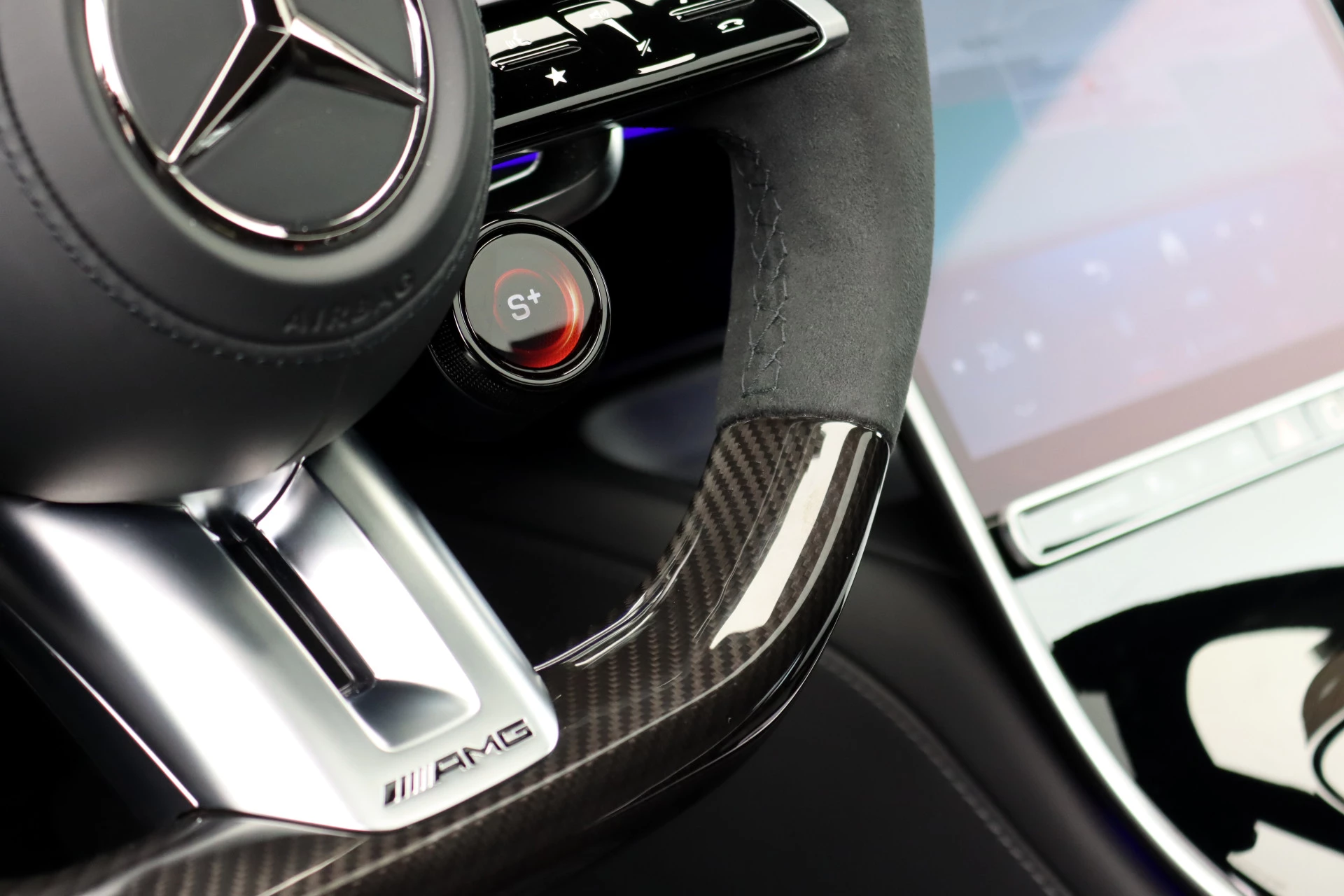 Hoofdafbeelding Mercedes-Benz S-Klasse