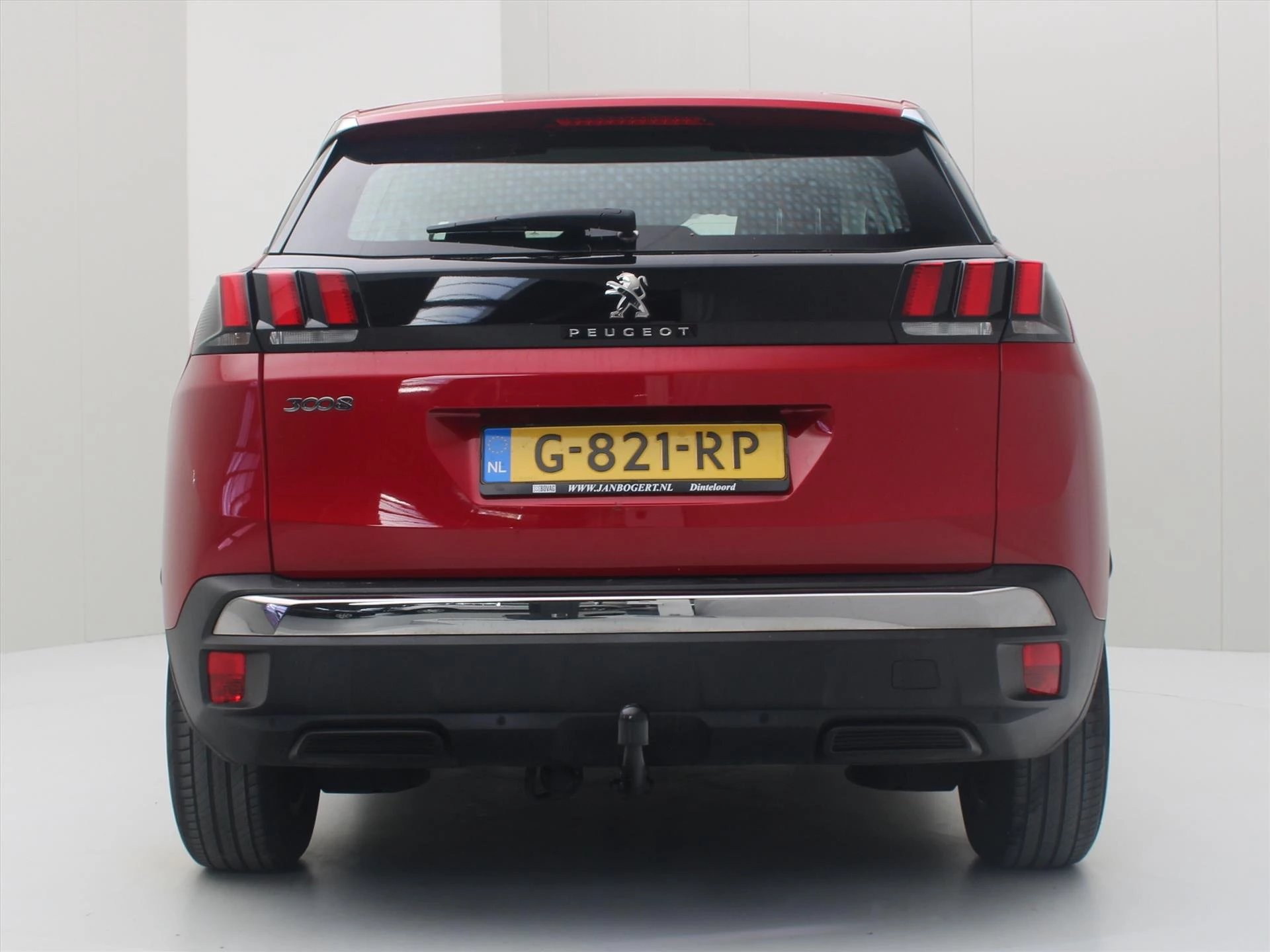 Hoofdafbeelding Peugeot 3008