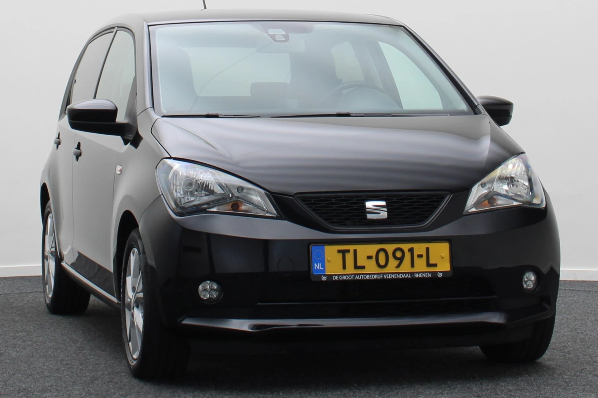 Hoofdafbeelding SEAT Mii